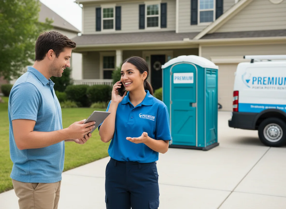 VIP Portable Toilets Doucette, TX FAQs